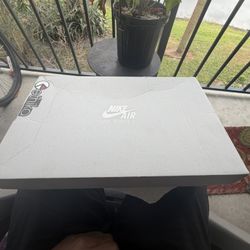 White Air Force One’s