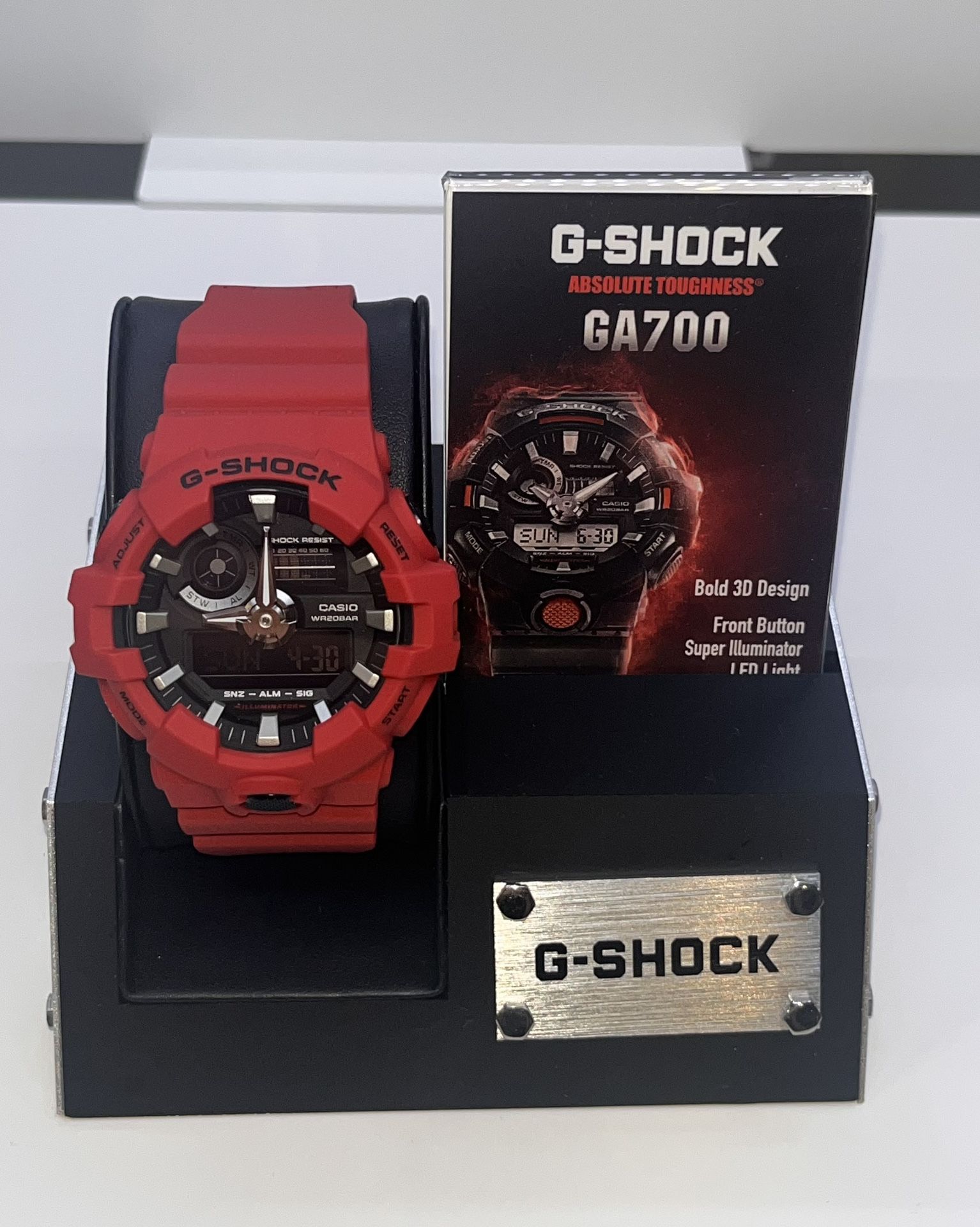 G SHOCK GA700