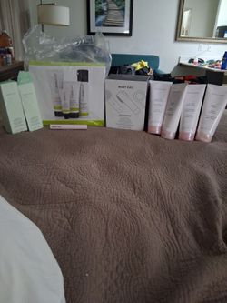 Mary Kay products