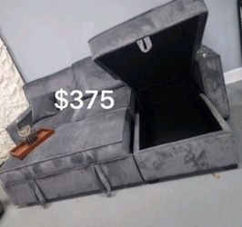 NEW SECTIONAL SOFA BED