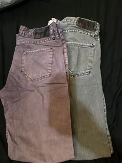 Jimi Hendrix pants