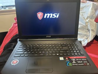 MSI gaming Computer