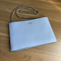 Kate spade sima crossbody clutch
