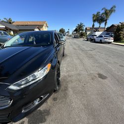 2015 Ford Fusion