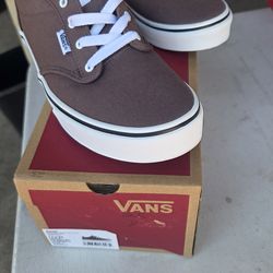 Vans shoes