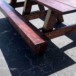 Picnic Bench