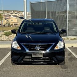 2015 Nissan Versa
