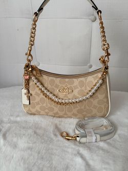 Brown Light Purse | Bolso