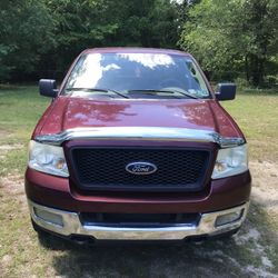 Ford F150 2005 XLT Pickup 4D 5 1/2ft
