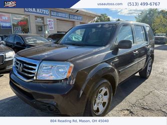 2012 Honda Pilot