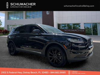 2023 Lincoln Nautilus