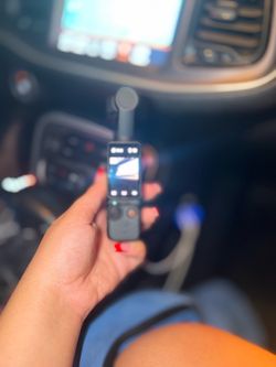 DJI Osmo Pocket Gimbal Camera
