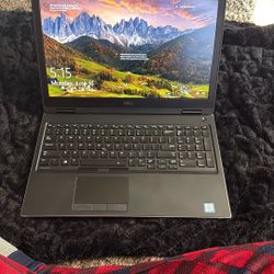 Dell Precision 7530 - HUGE 128GB RAM, 2TB SSD! Workstation Power