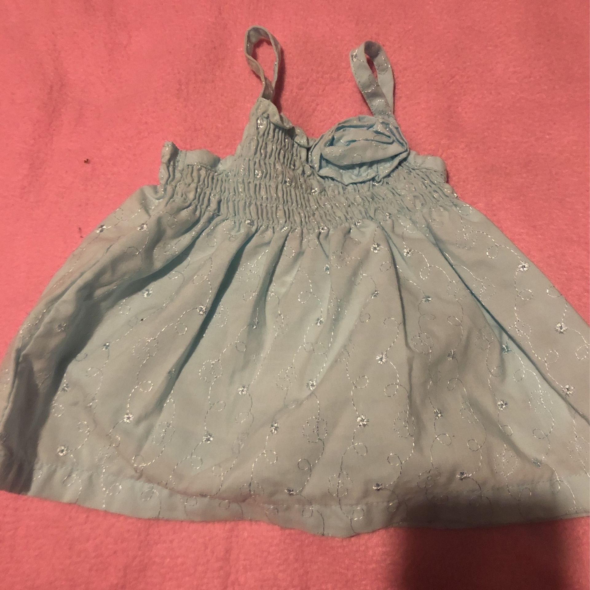 Bundle Baby Dresses