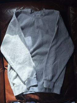 Pro Club M Light Gray Sweatshirt