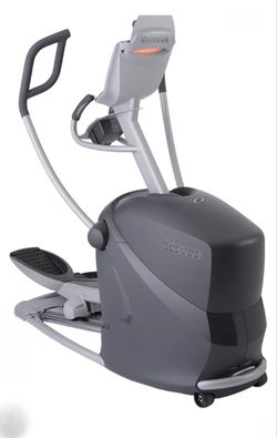 GENTLY USED - Octane Fitness Q37 Elliptical Cross-Trainer – Award-Winning Comfort, Smarter Training