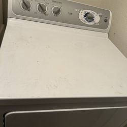 GE Dryer Working Older Model 