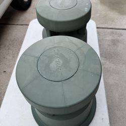 Bose Outdoor Speakers