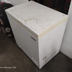 Deep  Freezer