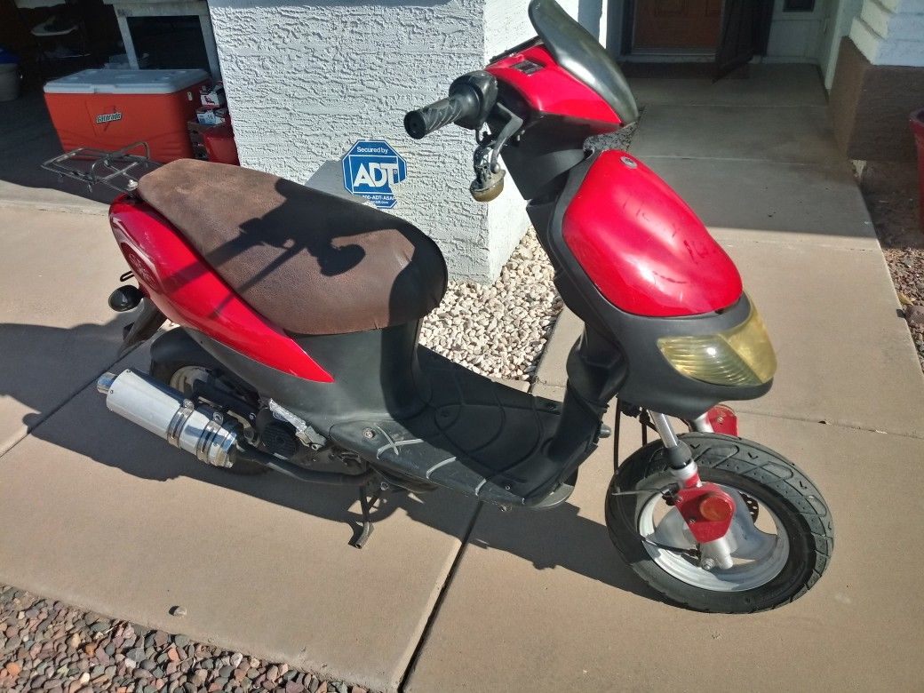 50cc Chinese scooter for Sale in Peoria, AZ OfferUp