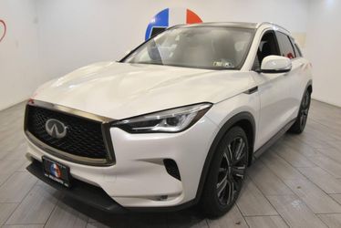 2021 INFINITI QX50