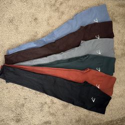 GYMSHARK VITAL SEAMLESS 2.0 LEGGINGS