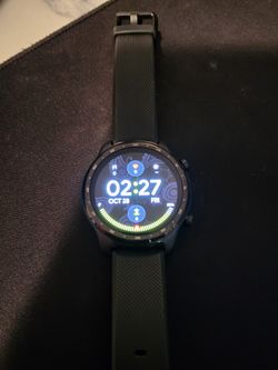 Ticwatch Pro 3 Ultra