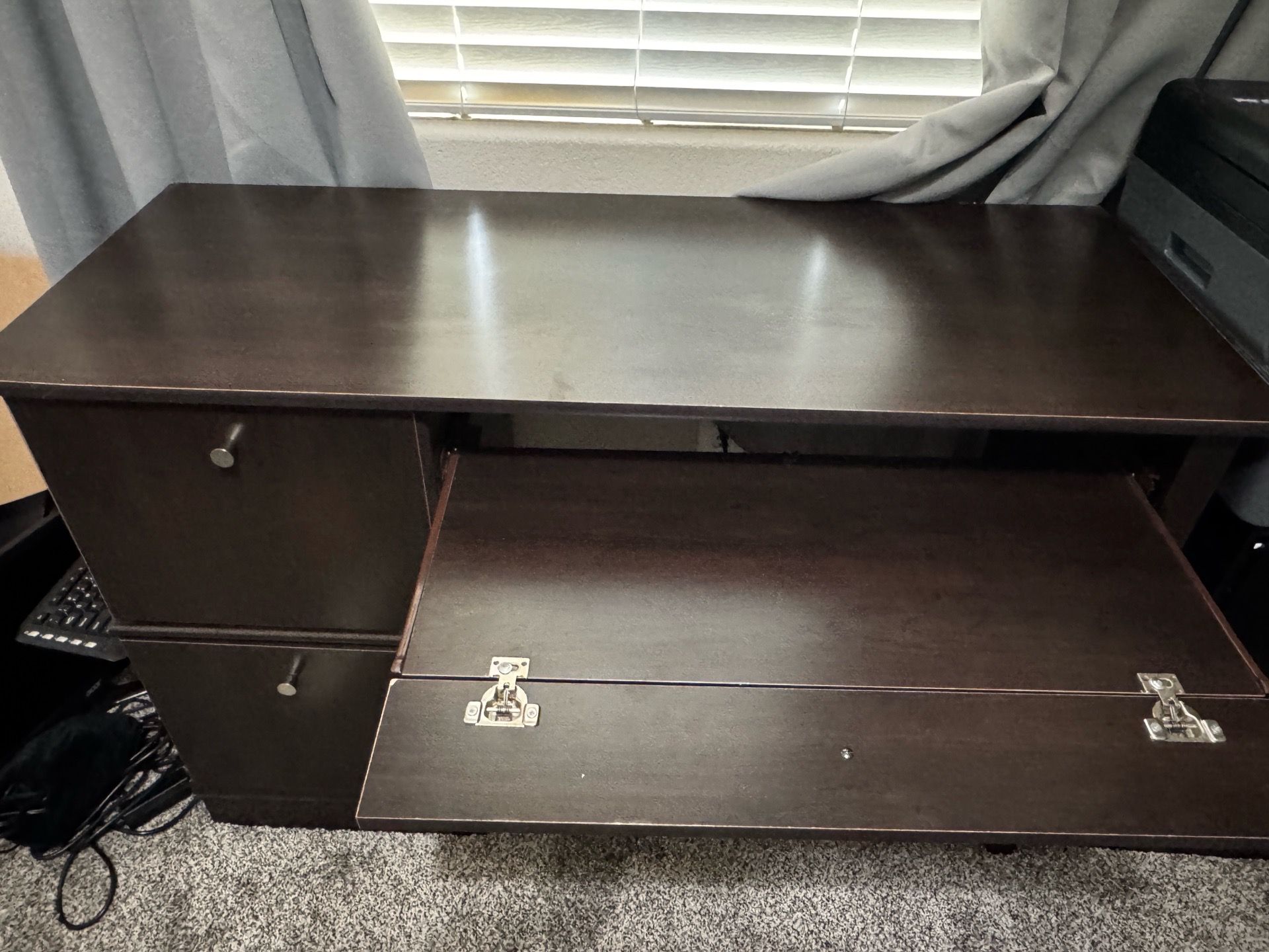 Computer office desk