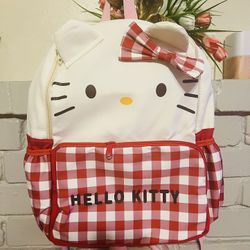 Cute Hello Kitty Backpack