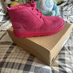 Pink Ugg For Sale