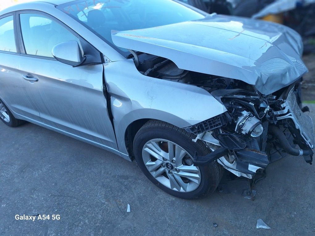 2020 HYUNDAI ELANTRA PARTS