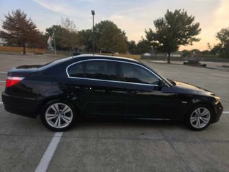 2010 BMW 528i