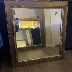 2 Mirrors They Are Both The Same  75 For Both OBO
