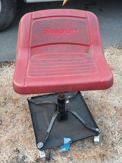 Snap-on chair