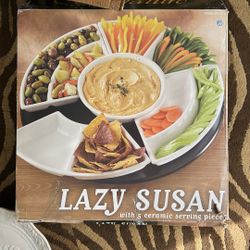 24” Lazy Susan