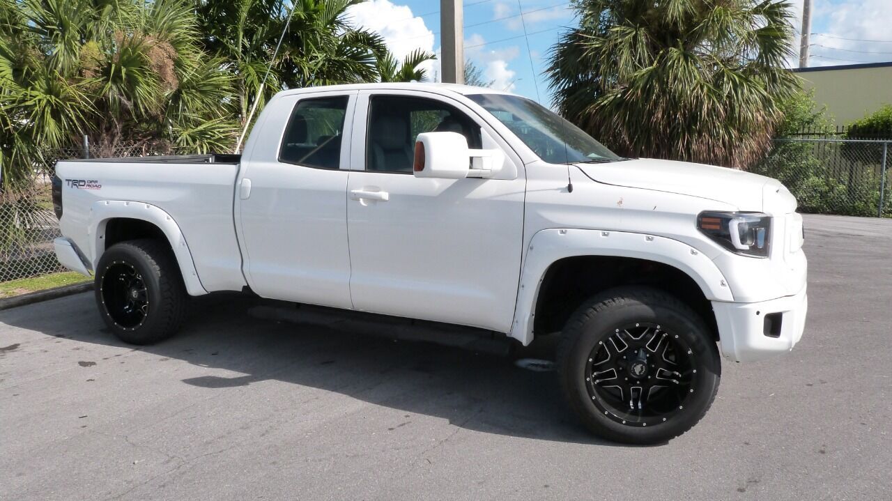 2015 Toyota Tundra