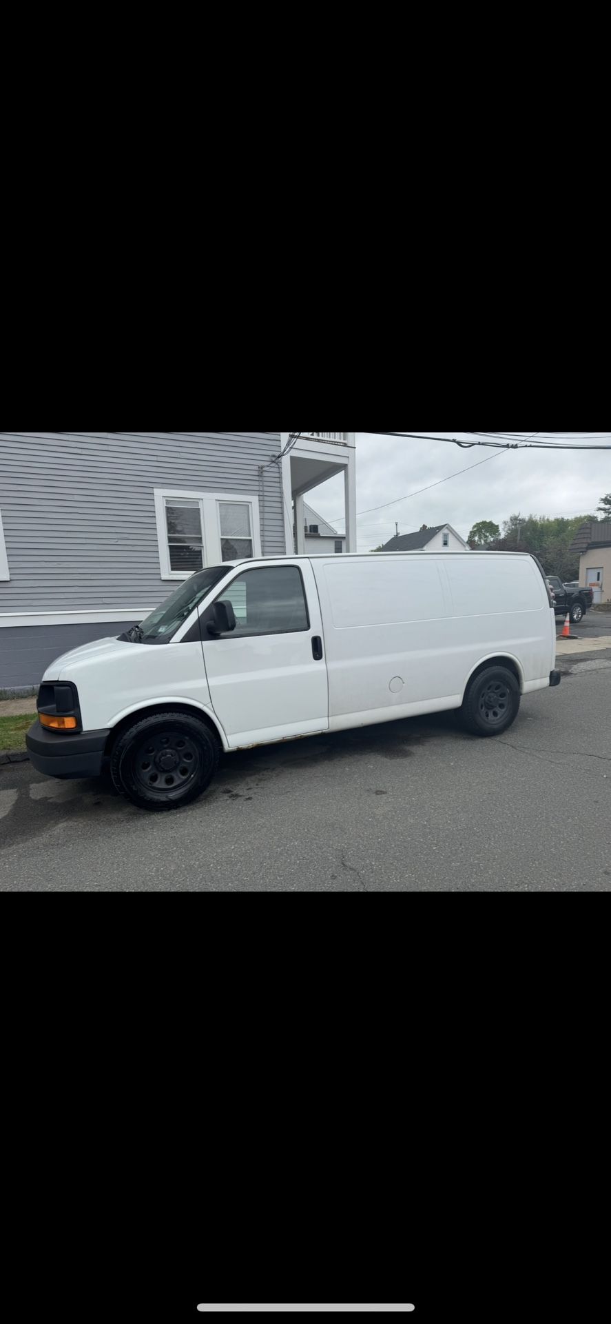 2013 Chevy Express 1500