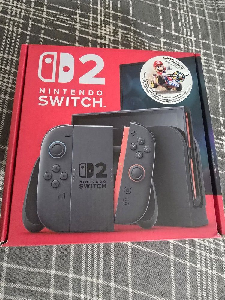 Nintendo Switch 2