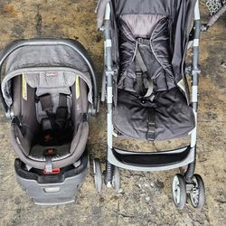 Stroller Baby Seat
