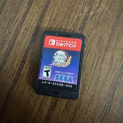 3 Switch Games