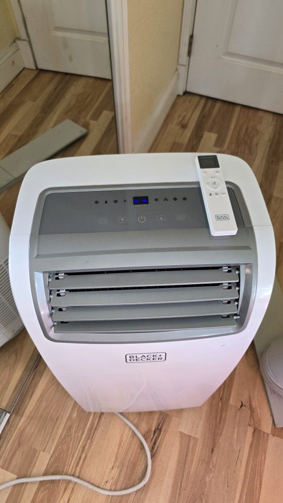 Decker Bpact14hwt Black And Decker Air Conditioner And Heater
