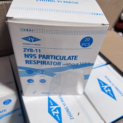  N95 Masks for Adults