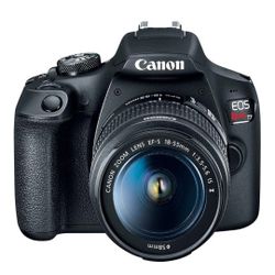 CANON EOS REBEL 17 CAMERA