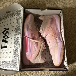 Nike Kd 15 Aunt Pearl 