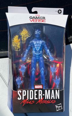 Marvel legends Miles morales Spider-Man