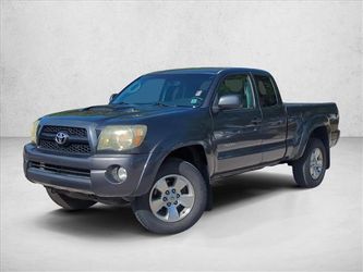 2011 Toyota Tacoma