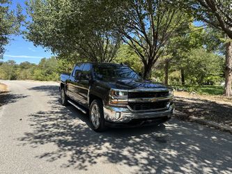 2016 Chevrolet Silverado