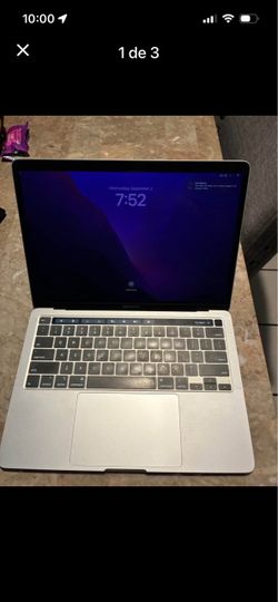 MacBook Pro 2020 13 Inch