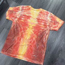 Travis Scott Festival Run Firefly Tee 