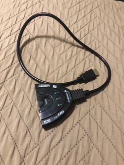Hdmi Adaptor